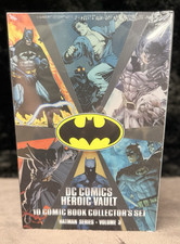 10x BATMAN #1 Comics Set DC Heroic Vault Collector’s Pack Batman Series Vol 3 picture