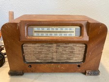 1942 Philco Model 42-321 Vintage Tube Radio P/R picture