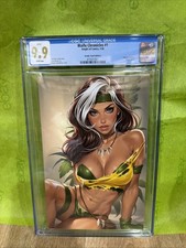 Katya Sinyukhina  Graded Cgc 9.9 Not 9.8 Cosplay ROGUE  Comic Deadly Touch E picture