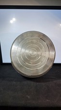 VINTAGE J & G COUGHTRIE A120 INDUSTRIAL  Round BULKHEAD OUTDOOR SECURITY LIGHT  picture