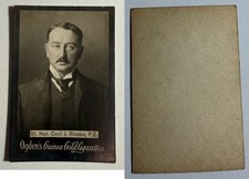 1894-1907 Ogden Guinea Gold Rt. Hon. Cecil J. Rhodes P.C. (Portrait) 125E-01 picture