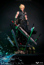 Virtual Toys Cloud Strife Ver. AC 1/6 Scale Figure Character: Cloud Strife VM-042 picture