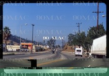 PACIFIC ELECTRIC-PERY. Valley Junction-Soto St. (CA). Original Slide 1986. picture