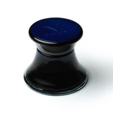 Visconti Inkwell Bottled Ink for Fountain Pens in Blue - 50 mL - NEW in Box picture