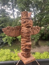 Bill Kuhnley Northwest Coast Totem Pole picture