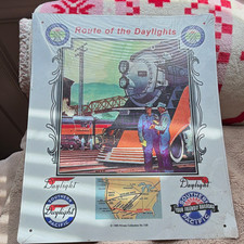 Route of the Daylights: Southern Pacific Daylight Railroad Publication (1989) picture