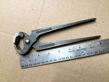 VINTAGE KNIPEX 52/210 NIPPERS CUTTERS PLIERS 8