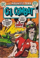45895: DC Comics G.I. COMBAT #168 VF Grade picture