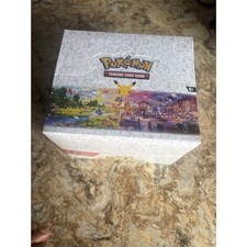Pokémon TCG: 30th Celebration Mini Tin 10-Count Display Box picture