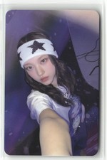 NewJeans Haerin SUPERNATURAL NJ x MURAKAMI Line Friends Photocard 2024 picture