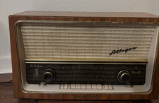 Vintage 1960's Telefunken 5183W Allegro Hi-Fi-System Stereo Radio picture