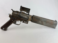 Arc Raiders Anvil Hand Cannon 1:1 Cosplay Replica picture