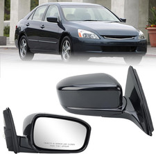 Right Passenger Side Mirror Compatible with Honda Accord 2003 2004 2005 2006 200 picture