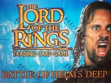 Lord of the Rings LOTR TCG Battle of Helm's Deep BASIC Singles *Pick Your Card** picture