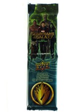 2014 Upper Deck Guardians Of The Galaxy Trading Cards 30-Card Jumbo Rack Pack picture