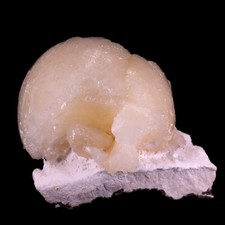 Aesthetic and Exceptional Stellerite Crystal Rosette - Maharashtra, India picture