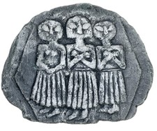 Celtic Mother Goddess Pagan Women Maidens Witches Art Stone Wall Plaque picture