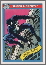 Spider-Man - 1990 Impel Marvel Universe #2 picture
