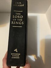 Vintage Lord Of The Rings J.R.R Tolkien Houghton Muffler Company picture