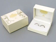 TIGER & BUNNY Wild Tiger Barnaby Brooks Jr. Ring Set 2 Silver 11 Japan picture