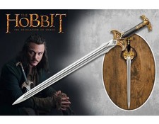 United Cutlery UC3264 Sword of Bard The Hobbit Rare LOTR picture