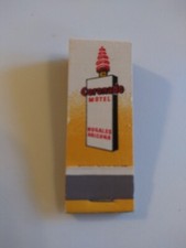Vintage Matches From Coronado Motel Nogales Arizona picture