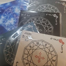 Moi dix Mois Cross Set of 5 Official Goods 2023 ESP Museum NEW from JAPAN picture
