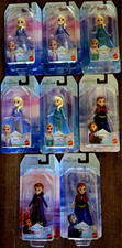 Case Fresh X8 Mattel Disney Frozen Elsa & Anna Mini Dolls With Display Box picture