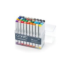Copic Classic 36 Color Set CB36V2 Illustration Marker Hobby Picture picture