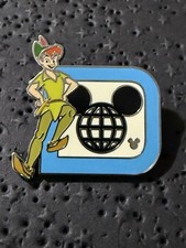 2026 WDW Hidden Mickey Wave B D Icon- Peter Pan picture