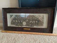 WWI Photo -When The Leave Turn - Tacoma WA. 1922 