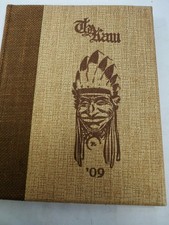 The Kaw Washburn College University 1909 Yearbook picture