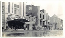 Palace Theatre - Elizabeth Street Hobart - Historic Old Photo picture