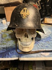 Spanish Civil War Helmet picture