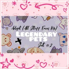 πΈ AΔ0PT (All Stuff FRM M3) Today πΈ πLegendaryπ S#2 π€ FR π F π R π©΅ NP π picture