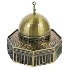 Dome of the Rock Model: A Timeless Symbol of Islamic Heritage picture