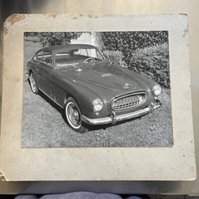 1952- 1954 Cunningham C-3 Vignale Rare Original 1950s Photograph X 2 picture