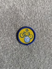 Beavers Scout Health and Fitness Activity Badge Old Logo Post 2002 New picture