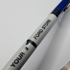 c1970s Waterloo, Iowa Crossroads Ford Auto Car Dealer LTD Ballpoint Pen IA G16 picture