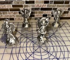 4 X Numbered Seagull Pewter Angel Bells Looney Tunes Scooby Bugs Twitty picture