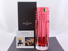 WATERFORD FLEUROLOGY TINA RED 9
