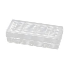40Pcs Clear Coin Collection Storage Boxes Holder Case For 17/20/25/27/30mm Coins picture