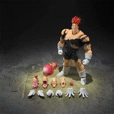 Bandai SHF Dragon Ball Z Recoome The Nightmare Recoome Ver Preorder picture