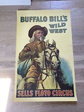 Buffalo Bill's Wild West Sells Floto Circus 22