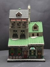 Department 56 The Chocolate Shoppe – Christmas in the City – 1988 picture
