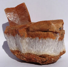Fabulous CALCITE Twin--Two Generations--Steeden, Germany--Schmidt Collection picture