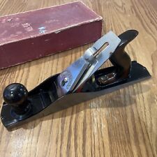Vintage Millers Falls No 14 Jack Plane Smooth Bottom Very Nice picture
