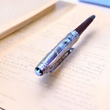 Preowned Montblanc Pen Black Ink Made in Germany – Scratch-Free, Luxurious Look picture