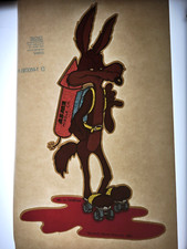 Vtg 1970s ROACH 10