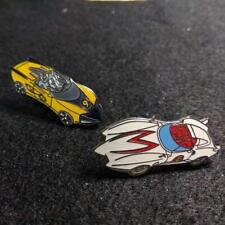 Speed ​​Racer/Speed Racer Pin Badge picture